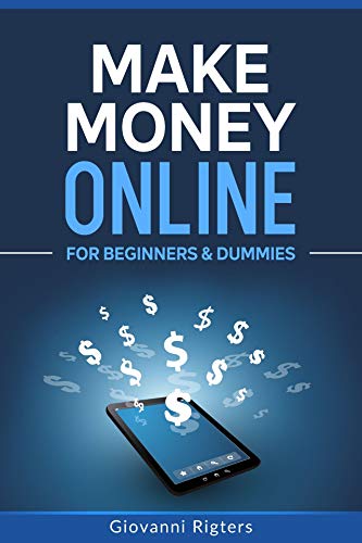 Make Money Online For Beginners Dummies Ebook Rigters Giovanni Amazon In Books