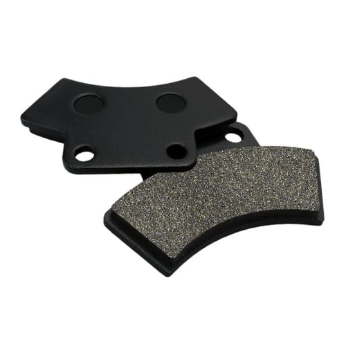Plaquettes de frein pour randonnée en quad Polaris Sportsman 500 et Scrambler