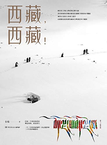 Tibet, Tibet! (Chinese Edition)