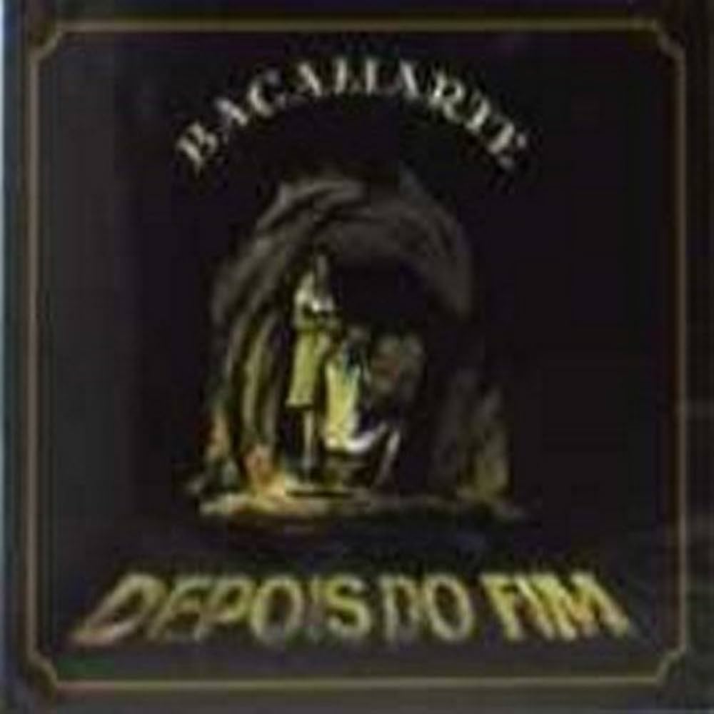 Bacamarte - Depois do 南米プログレ BACAMARTE/Depois Do Fim(終末の後) (1983/1st) (バカマルテ/Brazil)
