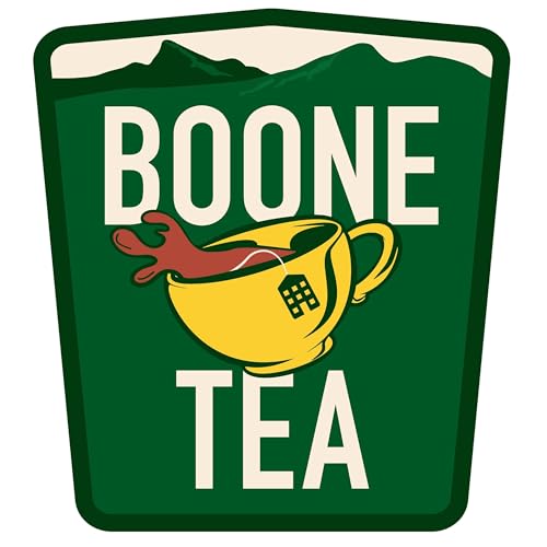 Couverture de Boone Tea