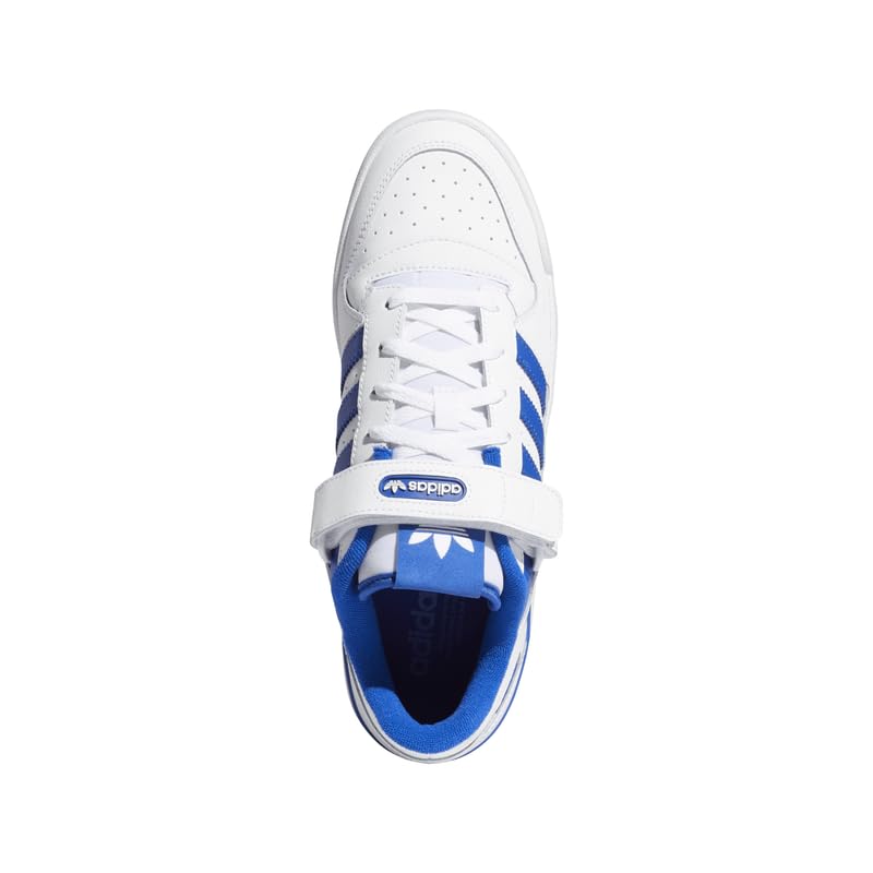 Image of adidas Originals Mens Forum Low Sneaker