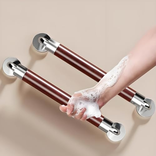 Barra antiscivolo per bagno, resistente, per doccia e vasca da bagno, supporto anticaduta per anziani, facile installazione