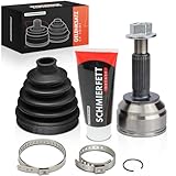 Frankberg Gelenksatz Hinterachse Kompatibel mit Model S 5YJS Electric 2012-2024 Model X 5YJX Electric 2015-2024 Replace# 103061500A