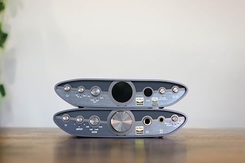 Image of iFi Audio Zen Bluetooth Streaming Set - Zen Blue 3 Bluetooth DAC & Zen CAN 3 Headphone Amp Bundle - Compact Micro Hi-Fi System with aptX Lossless, LDAC, Balanced Output, Preamp