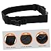 ARTSEWPLY Camping Waist Belt Tactical Belt for Outdoor Activities Comfortable and Breathable