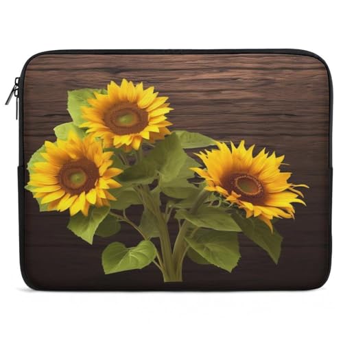 Funda para laptop de 17 pulgadas impermeable y antigolpes para notebook