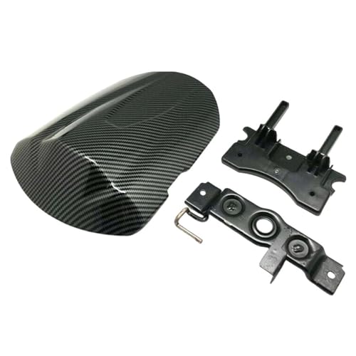 Capot de selle carbone GSXR 600 750 K6 K7 finition premium
