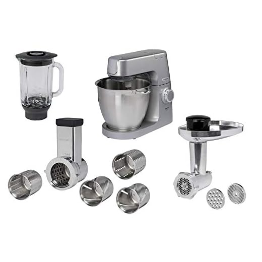 Kenwood KVL 6420 S Chef XL Elite