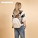 Montana West Mini Cute Backpack for Girls Anti Theft Backpack with Secured Zipper and Tassel