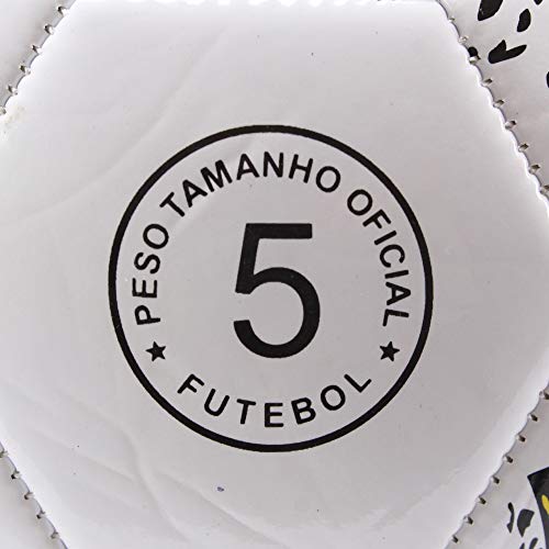 Bola de Futebol Classe JL KBS05-GRAMADO (Branco)