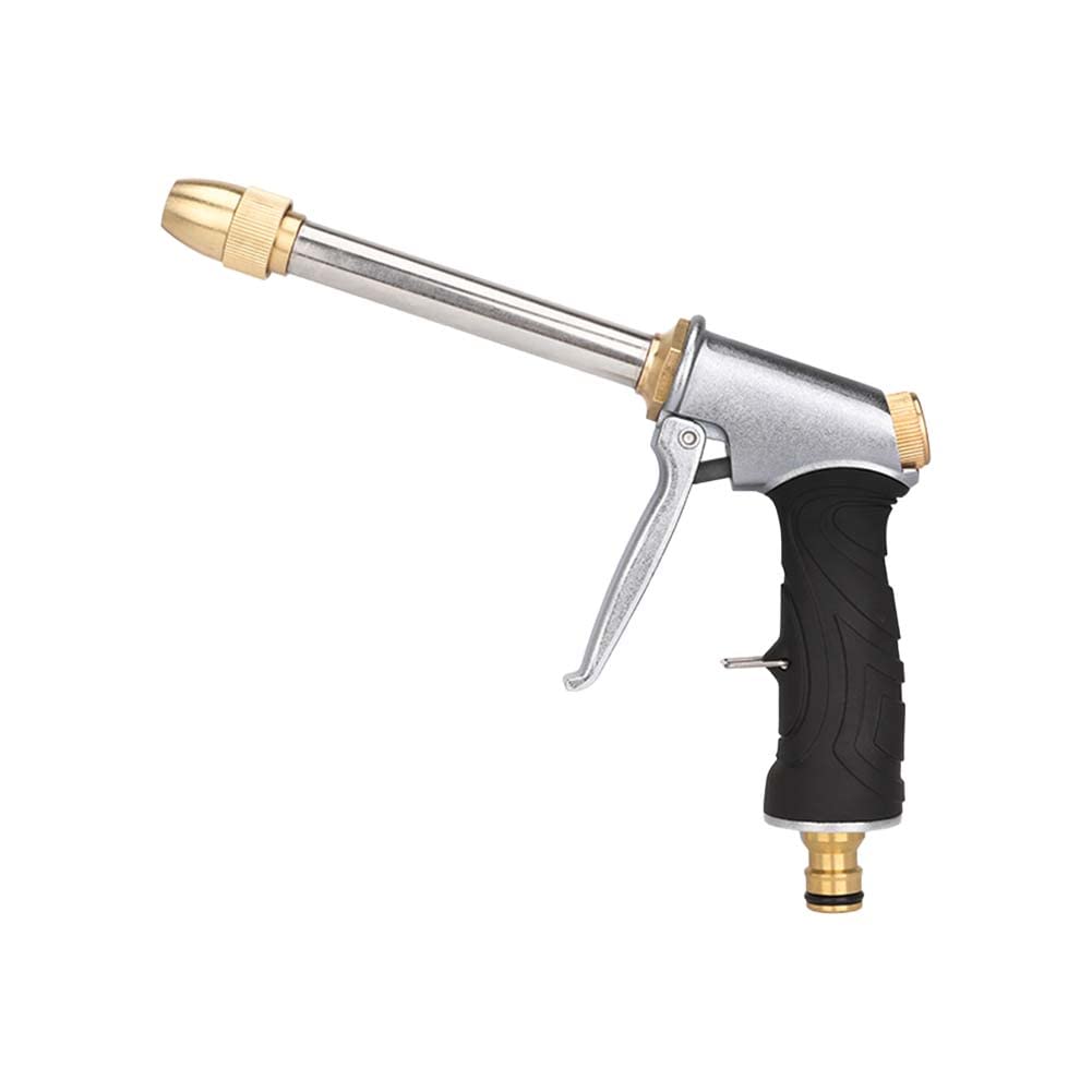 Amazon | 高圧クリーニングガン 高圧洗浄ノズル 散水ノズル 水鉄砲 360