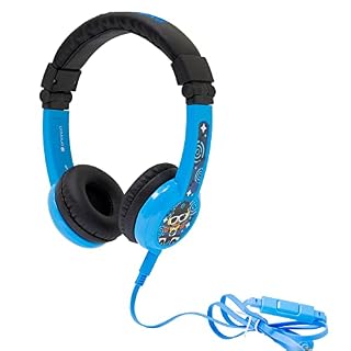 ONANOFF Casque Audio pour Enfant avec Limitation de Volume – Modèle Explore Pliable | Niveaux de Volume 85dB | Pliable… - Les Beatles, Paul McCartney, John Lennon, RIngo Starr, George Harrison ONANOFF Casque Audio pour Enfant avec Limitation de Volume - Modèle Explore Pliable | Niveaux de Volume 85dB | Pliable… – Image 2