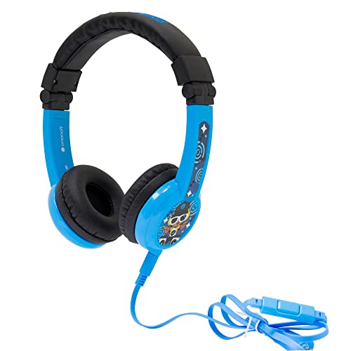 ONANOFF Casque Audio pour Enfant avec Limitation de Volume – Modèle Explore Pliable | Niveaux de Volume 85dB | Pliable… - Les Beatles, Paul McCartney, John Lennon, RIngo Starr, George Harrison ONANOFF Casque Audio pour Enfant avec Limitation de Volume - Modèle Explore Pliable | Niveaux de Volume 85dB | Pliable… – Image 3