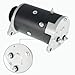 15435 New Starter Generator Compatible with Club Car DS Golf cart 1984-1996 FE290 FE350 Kawasaki 1018294-01 Gator TX Turf Carryall 1992-96 TMC000A0011 AM137931 TMC001B0011 3102201HI1 420-46000