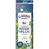 Gläserne Molkerei Bio Bio H-Vollmilch 3,8% (6 x 1 l)