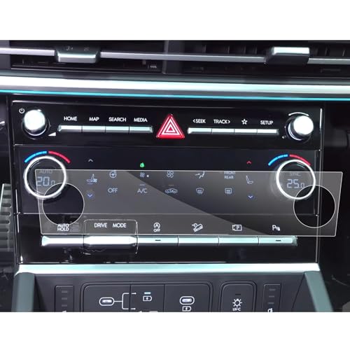 Film protection Hyundai Santa Fe pour trajet familial sans rayure LCD