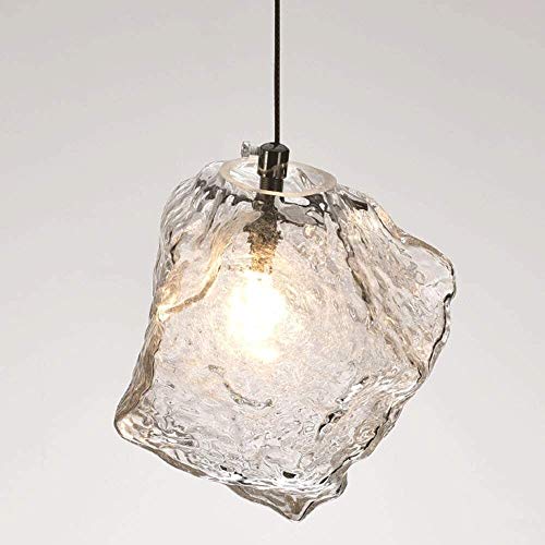 Pendant light chandelier minimaliste luminaire suspendu de chevet chambre 7cm