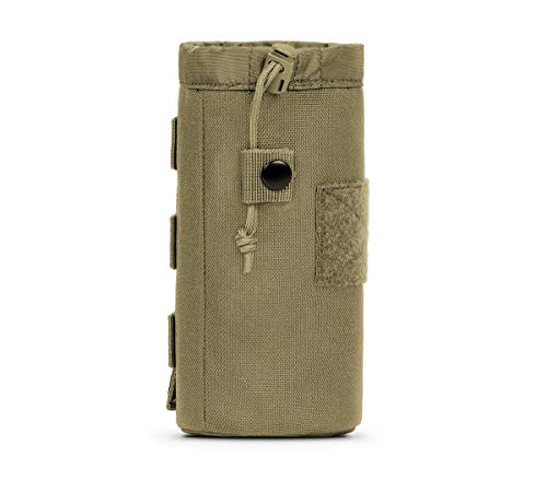 Mission Critical | S.01 Insulated Bottle Holder | Baby Gear for Dads | Designed to Work with Mission Critical Baby Carrier | Coyote by Mission Critical - Image 2