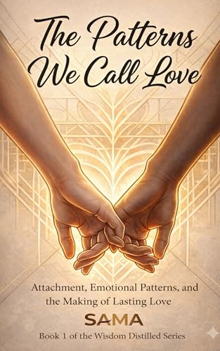 Image of The Patterns We Call LOVE: Attachment, Emotional Patterns, and the Making of Lasting Love (Wisdom Distilled Series)