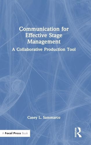 Communication for Effective Stage Management au cœur de vos répétitions - 2