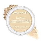 Polvo Traslucido Barefocus Clarifying Finishing Wet N Wild (Fair/Light)