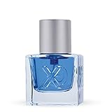Mexx Man – Eau de Toilette Natural Spray – Würzig-frisches Herren Parfüm mit Mandarine und Sandelholz – 1 er Pack (1 x 30 ml)