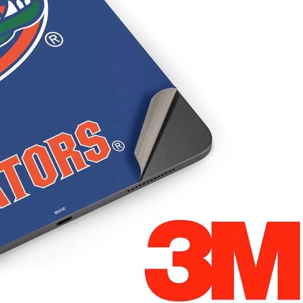 Skinit Decal Tablet Skin Compatible with iPad Pro 12.9in (2021) - Officially Licensed University of Florida Gators Mascot Blue Design