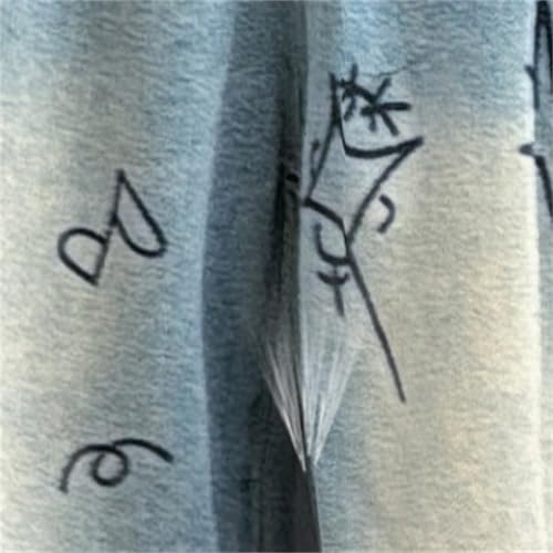 Girl's High Waisted Cargo Jeans Straight Wide Leg Stretch Baggy Jean Y2K Casual Loose Denim Pants Trousers 3-14 Years4