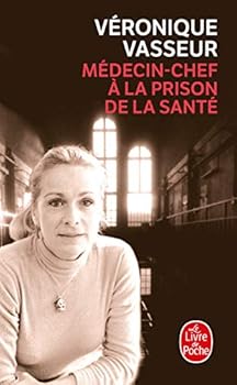Paperback Medecin-Chef a la Prison de La Sante Book