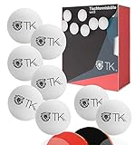Auch geeignet als Beer Pong Bälle für Trinkspiele - Pingpong Bälle