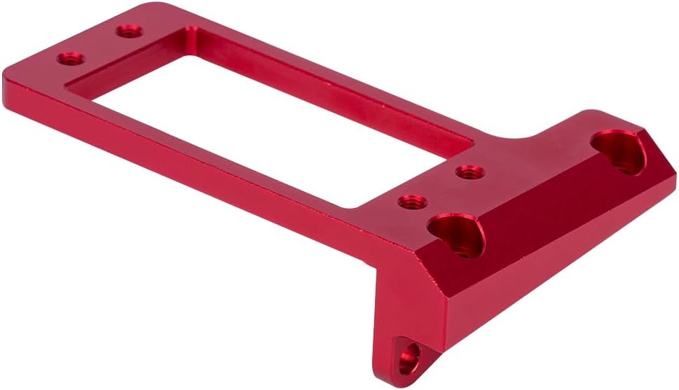 Aluminum BTA Servo Mount for Vanquish VP Capra F9 Offset Front Portal Axle image 4