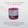 GURU USA W-S Band Roll Waterproof Sealant Tape, Water Resistant Adhesive Sealer for Bathroom Tiles & Wall Joints, Heavy Duty & Waterproof Sealing Tape for Shower, 14 cm x 20 m Roll