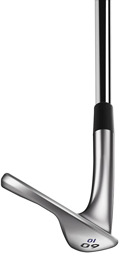 Taylormade Hi Toe 3 Chrome Wedge 50.09 Steel Stiff Left Hand
