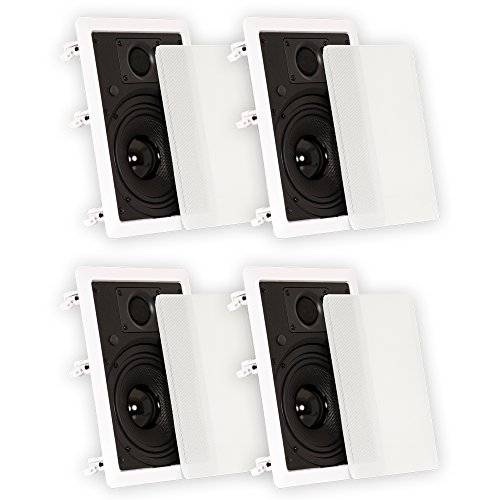 Theater Solutions TS65W �� 6.5�C���`�X�s�[�J�[ �T���E���h�T�E���h �z�[���V�A�^�[ 2�y�A�p�b�N