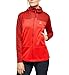 Produktbild Haglöfs Damen ROC Flash Mid Hoodie Jacke, Corrosion-Poppy red, M