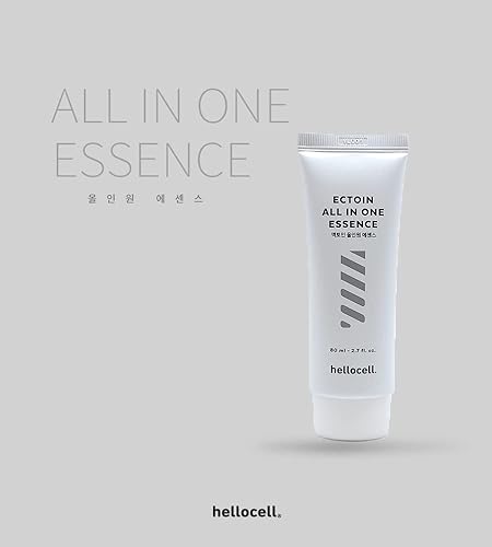 Miniatura 2 de Ectoin All In One Essence 2.7 Oz.- Después del afeitado, diario, cara, humectante, loción, ligero, ingrediente natural, suave, rápido, absorción,
