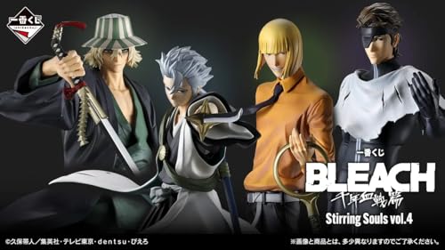 [コンプリートセット] 一番くじ BL.EACH(ブ.リーチ) Stirring Souls vol.4 ※ロット販売ではありません