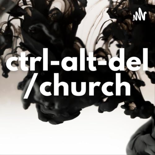 『ctrl-alt-del/church』のカバーアート