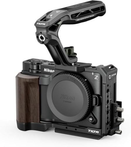 TILTA ZR�p �J�����P�[�W �x�[�X�L�b�g (TA-T98-A-B) [�J�����P�[�W&�g�b�v�n���h��]