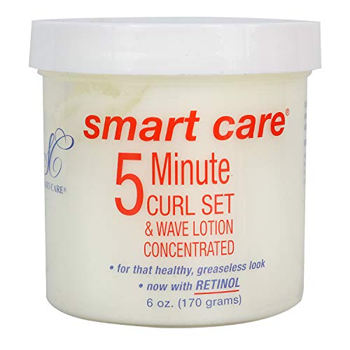 Smart Care 5 Minute Curl Set & Wave Lotion Concentrated (6 oz)