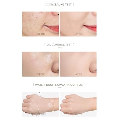 CC Cream SPF 15 Foundation, CC Cream for Older Women Full-Coverage Foundation SPF 15 Lightweight Coverage Moisturizer for Face, CC Colour Correcting Self Adjusting Moisturizing Skin Cream