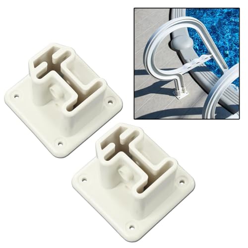 Bridas para Escalera de Piscina de Resina Resistente miniatura 2