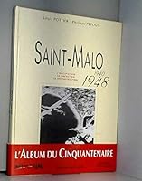 ST MALO 1940-1948 2737315271 Book Cover
