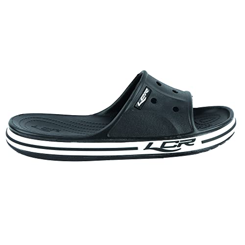 Image of LANCER mens Slide-hero Flip-Flops & Slippers