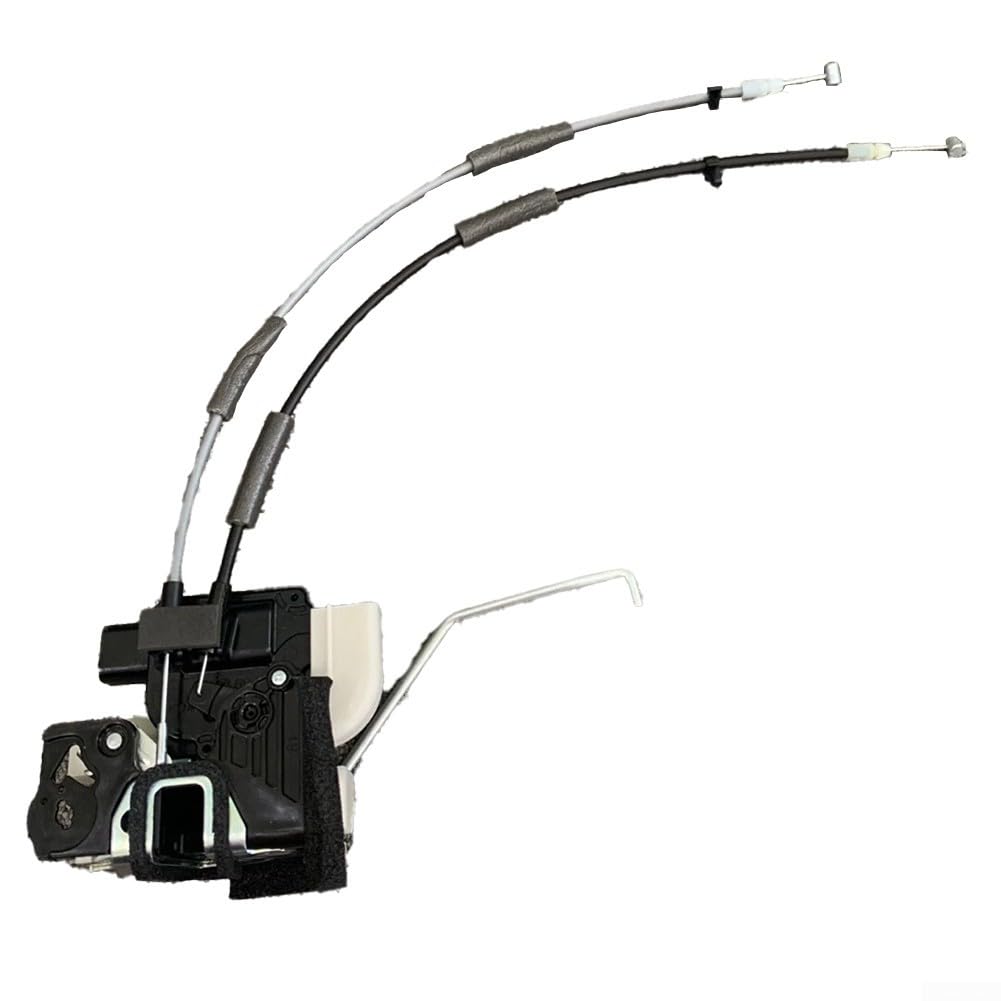 Verrouillage de porte Entraînement avant droit pour Kia Pour Picanto 2012-2016 Mécanisme de fermeture de porte ABS Construction en métal Pièce de rechange 81320-1Y030