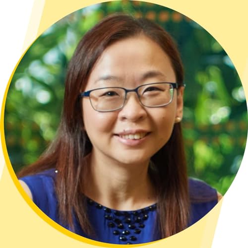 Episode 50: Future Ways of Working - Design Led Culture with Lynette Ong, Assistant Chief Operating Officer of Tan Tock Seng Hospital