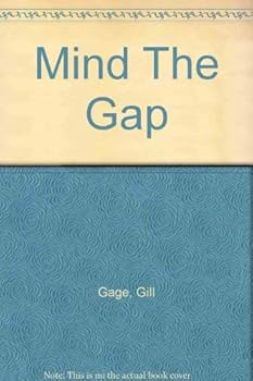 Paperback mind the Gap Book