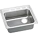 Elkay LRAD252145RMR2 Sink, Stainless Steel