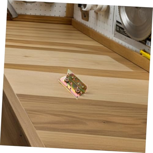 Fixations pour barres de lit bois Cabilock avec vis de fixation pour lit double et simple - 7